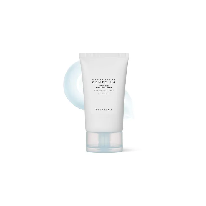 SKIN1004 Madagascar Centella Hyalu-Cica Moisture Cream – veido kremas
