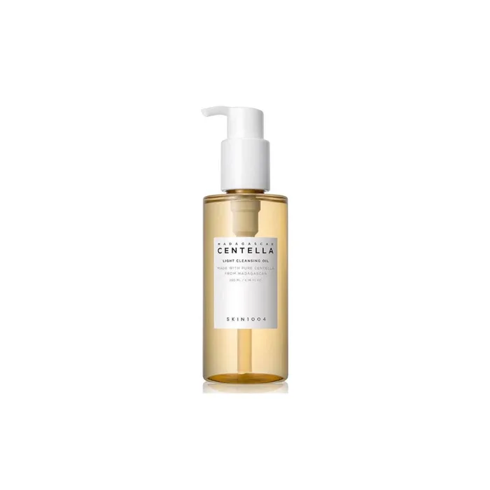 SKIN1004 Madagascar Centella Light Cleansing Oil – veido prausiklis
