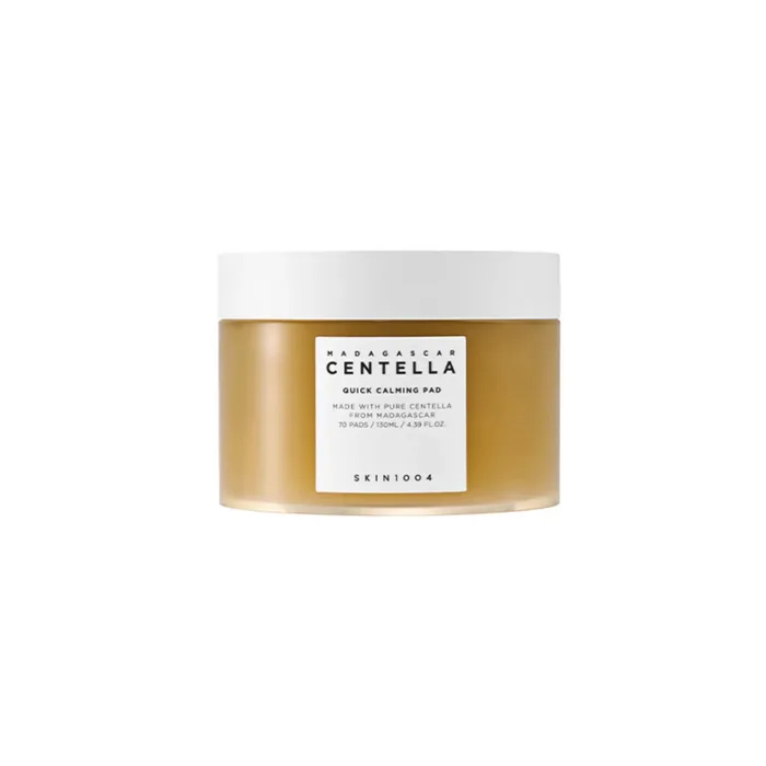 SKIN1004 Madagascar Centella Quick Calming Pad – veido padeliai