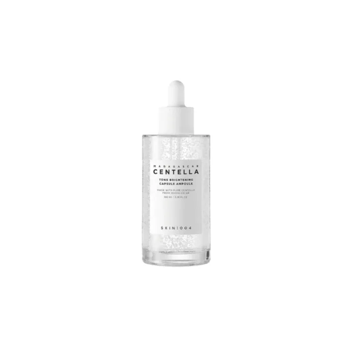 Skin1004 Madagascar Centella Tone Brightening Capsule Ampoule – veido ampulė