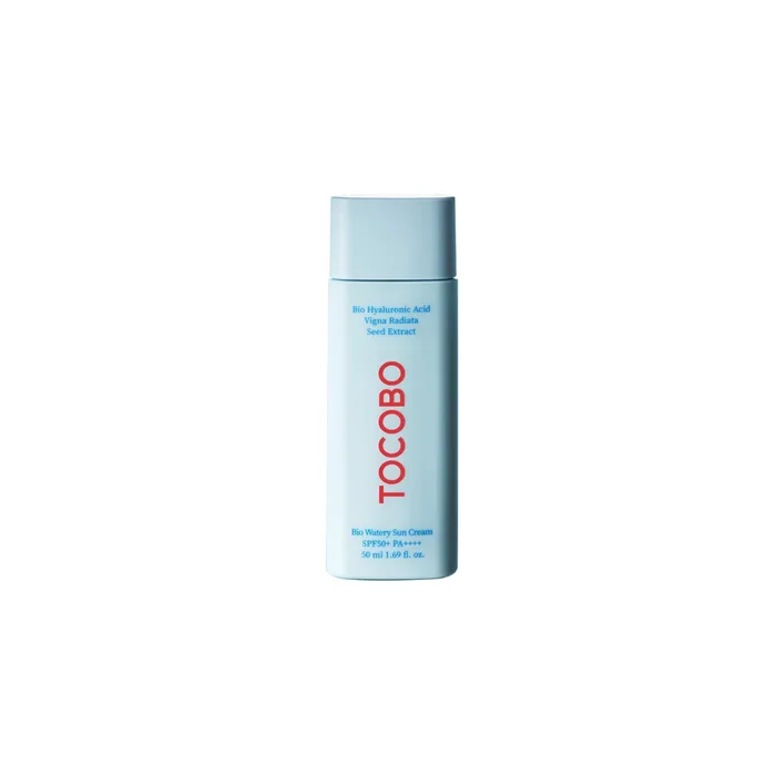 TOCOBO Bio Watery Sun Cream SPF50 PA++++ – apsauga nuo saulės su SPF