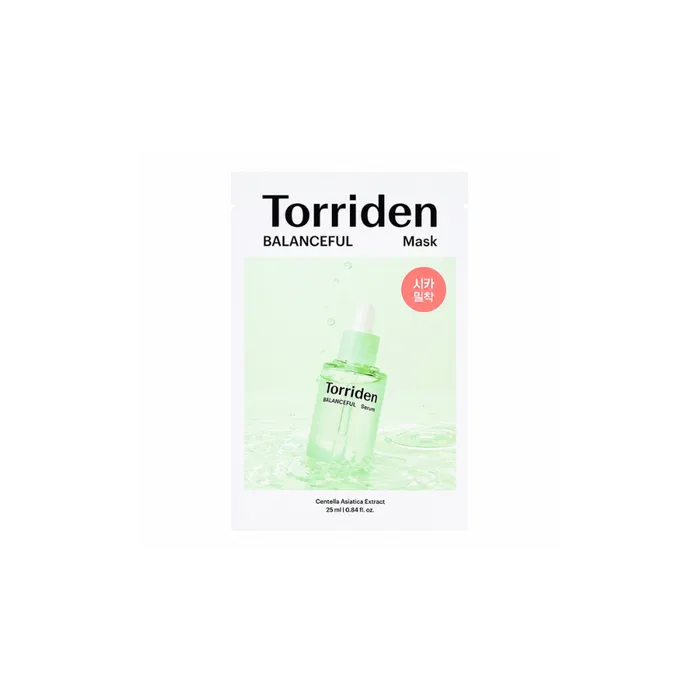 Torriden Balanceful Cica Mask – veido kaukė