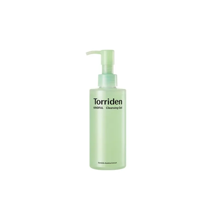 Torriden Balanceful Cleansing Gel – veido prausiklis