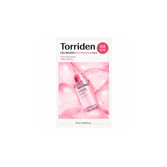 Torriden Cellmazing Pore Perfecting Mask – veido kaukė