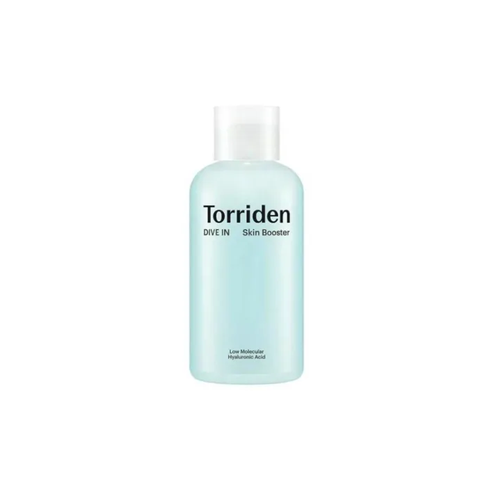 Torriden Dive-In Low Molecule Hyaluronic Acid Skin Booster – veido tonikas