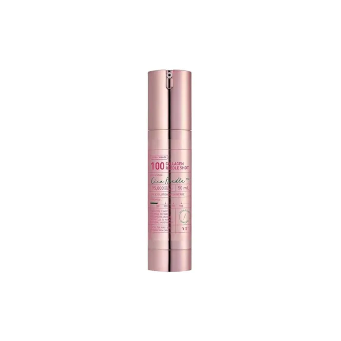 VT Cosmetics – Collagen Reedle Shot 300 – veido serumas