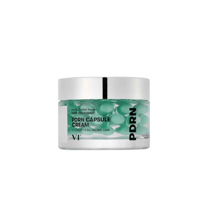 VT Cosmetics PDRN Capsule Cream 100 – veido kremas