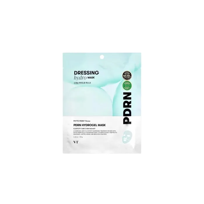 VT Cosmetics PDRN Hydrogel Mask – veido kaukė