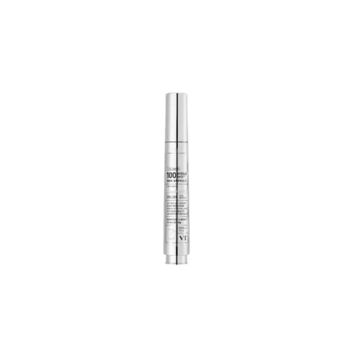 VT Cosmetics PDRN Reedle Shot Hair Ampoule 100dL – plaukų augimą skatinanti ampulė
