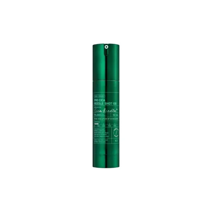 VT Cosmetics Pro Cica Reedle Shot 100 – veido serumas