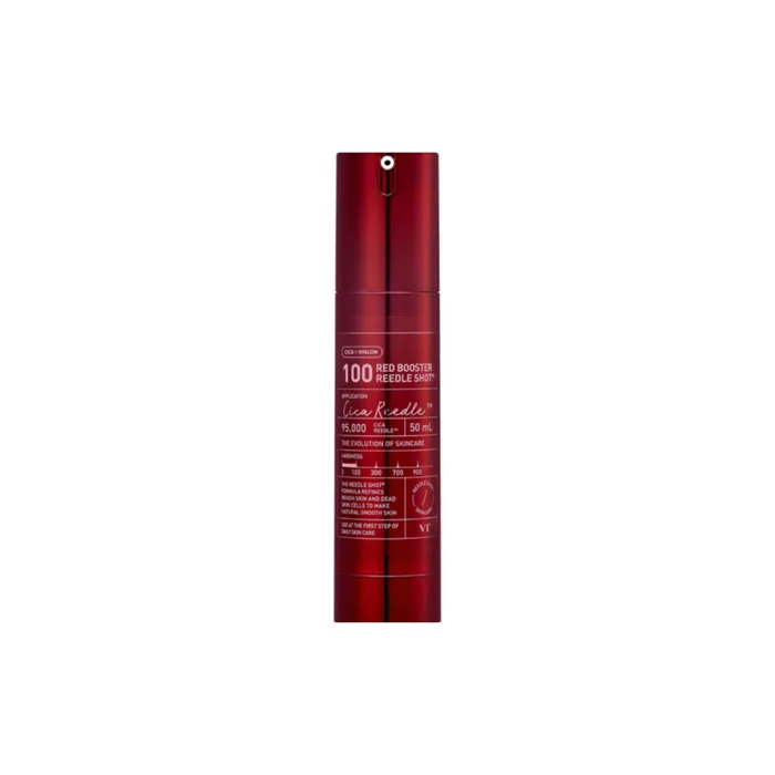 VT Cosmetics Red Booster Reedle Shot 100 – veido serumas