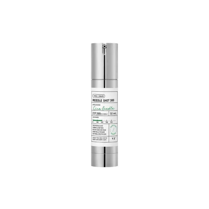 VT Cosmetics Reedle shot 300 – veido serumas