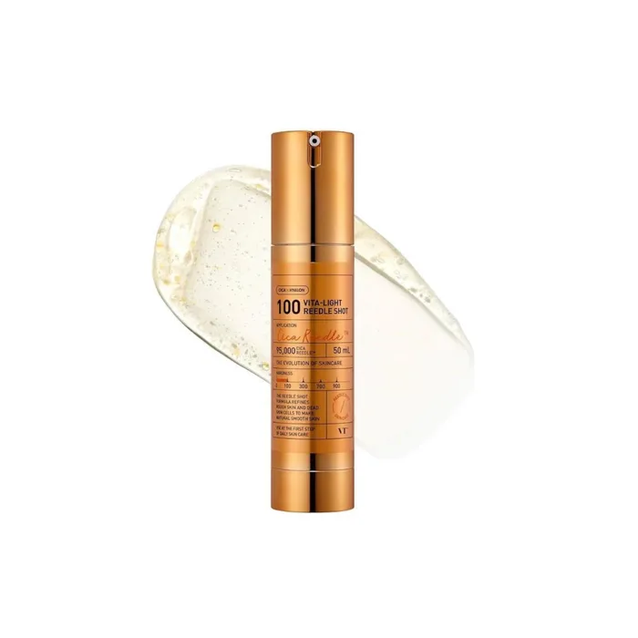VT Cosmetics Vita-Light Reedle Shot 100 – veido serumas